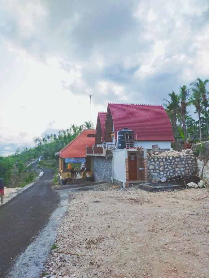 Hotel The Hill Prananta Tanglad Exteriér fotografie