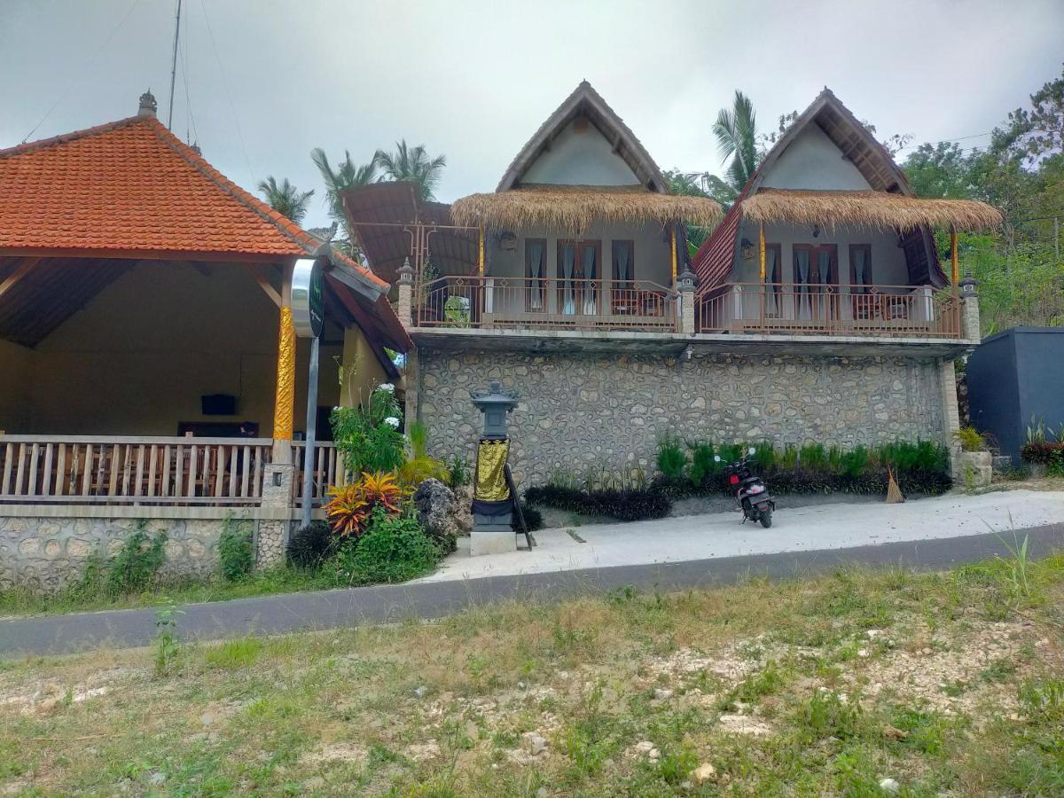 Hotel The Hill Prananta Tanglad Exteriér fotografie