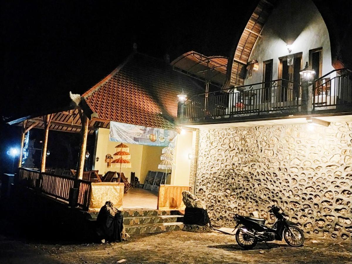 Hotel The Hill Prananta Tanglad Exteriér fotografie